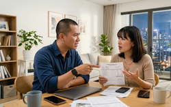 Khi "người tiết kiệm" chung sống với "người tiêu hoang"