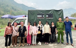 Phát hiện, ngăn chặn 4 nữ sinh bị dụ dỗ bỏ học đi làm thuê