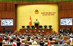 Hôm nay Quốc hội bàn về Luật Thuế thu nhập cá nhân, Thuế tiêu thụ đặc biệt