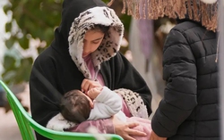 Xung đột ở Lebanon đẩy phụ nữ mang thai vào nguy hiểm