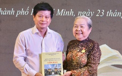 Ra mắt tủ sách "Huyền thoại Côn Đảo"