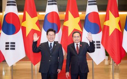 Làm sâu sắc hơn nữa quan hệ hợp tác giữa Quốc hội Việt Nam và Quốc hội Hàn Quốc