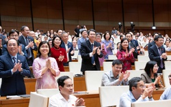 Thông qua Luật Thủ đô (sửa đổi): Mở rộng phân quyền, tăng tự chủ cho Hà Nội