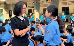 Sau chỉ thị 04, TPHCM đưa sách vào đời sống trong nhiều lĩnh vực