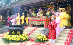 Giỗ Tổ Hùng Vương: Tiếp nối mạch nguồn di sản trong thời đại mới