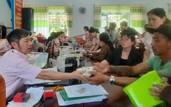 Giữ vững mạch chảy tín dụng chính sách