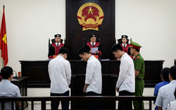 Án phạt gần 60 năm tù cho 3 kẻ hại đời thiếu nữ say rượu