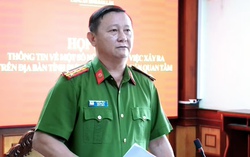 Khởi tố thiếu tá Cảnh sát giao thông không cứu giúp người bị nạn