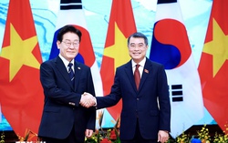 Việt Nam-Hàn Quốc hướng đến mục tiêu kim ngạch thương mại song phương 150 tỷ USD