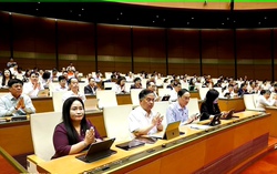 Hôm nay bế mạc Kỳ họp thứ nhất, thông qua 11 nghị quyết đặc biệt quan trọng