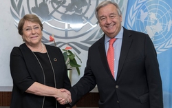 Cam kết cải cách của 2 nữ ứng cử viên Tổng thư ký Liên hợp quốc