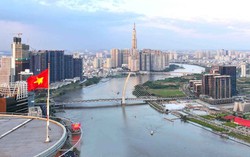 Định hình thương hiệu "siêu đô thị" TP Hồ Chí Minh