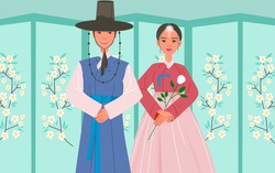 Làm dâu xứ người từ con số 0