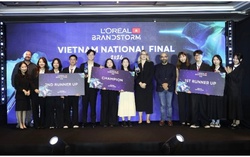 L’ORÉAL BRANDSTORM 2026: Đại học RMIT đoạt Quán quân "Kiến tạo tương lai của nước hoa cao cấp" 