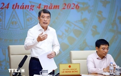 Thủ tướng: Lấy kết quả giải ngân đầu tư công đánh giá mức độ hoàn thành nhiệm vụ của người đứng đầu