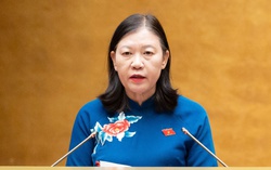 Đưa bình đẳng giới vào chương trình giám sát tại kỳ họp thứ 3 Quốc hội khoá XVI