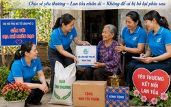 Hội LHPN phường Thuận Hóa: "Mỗi Chi hội gắn với một địa chỉ nhân đạo"