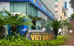 Vietbank dự kiến tăng vốn điều lệ thêm 4.800 tỷ đồng