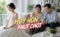 Thanh Tâm kể chuyện: Hủy hôn phút chót