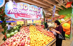 Saigon Co.op tăng tốc chuyển đổi xanh, triển khai ưu đãi hấp dẫn toàn hệ thống