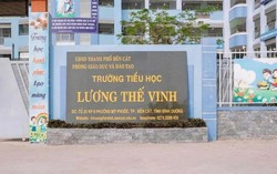 Cô giáo bắt 5 học sinh chích kim tiêm vào tay bị điều chuyển công tác