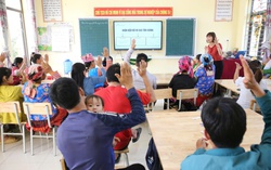 Lai Châu: Phổ biến kiến thức phòng, chống mua bán trẻ em đến 800 cha mẹ học sinh