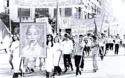 50 năm Ngày Tổng tuyển cử bầu Quốc hội nước Việt Nam thống nhất: Mốc son lịch sử