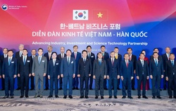 BIDV khẳng định vị thế, góp phần thúc đẩy hợp tác kinh tế Việt - Hàn