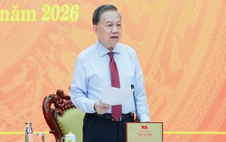 Tổng Bí thư, Chủ tịch nước Tô Lâm: Xây dựng Đà Nẵng thành 1 cực tăng trưởng lớn