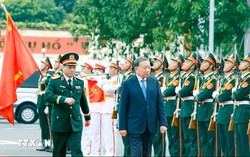 Quân khu 5 phải phát huy vai trò nòng cốt trong xây dựng nền quốc phòng toàn dân