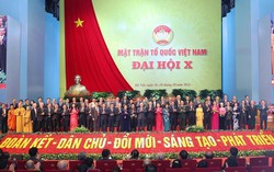 MTTQ Việt Nam qua các kỳ Đại hội: Đại hội Mặt trận Tổ quốc Việt Nam lần thứ X (2024-2029)
