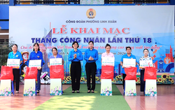 Tháng Công nhân tại TPHCM: "Bếp ấm nghĩa tình" mang giá trị an sinh thiết thực cho người lao động