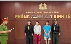 Triệt phá cơ sở sản xuất mỳ tươi chứa chất cấm, tiêu thụ hơn 2.800 tấn