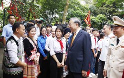 Từ Đền Hùng, nghĩ về trách nhiệm với Nhân dân và tương lai đất nước