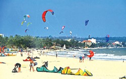 Xây dựng Mũi Né thành trung tâm du lịch biển mang tầm quốc tế
