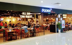 Vi phạm an toàn thực phẩm, nhà hàng Dookki và loạt quán ăn ở Hà Nội bị phạt từ 4 đến 12 triệu đồng 