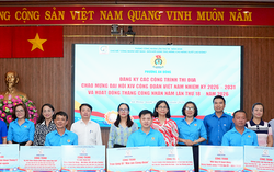TPHCM: Công đoàn phường An Đông chăm lo thiết thực cho người lao động