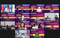 Quốc hội Việt Nam nỗ lực cùng AIPA thúc đẩy bình đẳng giới trong hoạt động nghị trường