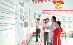 Lan tỏa "Không gian văn hóa Hồ Chí Minh" đến với đời sống cộng đồng