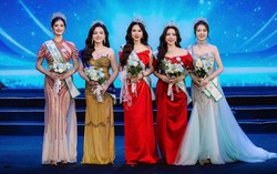 Nguyễn Khuê Thu đăng quang Mrs Earth Vietnam 2026