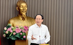 Trình Đề án phát triển một số trường đại học lớn vùng Đông Nam Bộ thuộc nhóm tiên tiến hàng đầu châu Á trong ngày 10/5