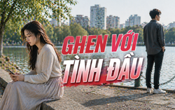 Thanh Tâm kể chuyện: Ghen với tình đầu