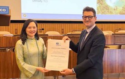 Công viên địa chất Non nước Cao Bằng tiếp tục được UNESCO vinh danh