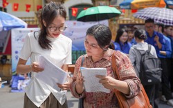 Hà Nội công bố tỷ lệ chọi thi vào lớp 10: Trường THPT Yên Hòa dẫn đầu với tỷ lệ 1 "chọi" 3,35