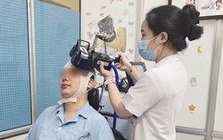Hồi phục não bộ sau đột quỵ bằng kích thích não không xâm lấn