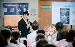 Bác sĩ Nhà Binh tiên phong đốt u xơ tử cung bằng sóng cao tần (RFA)