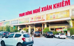 Từ Hà Nội đến Cà Mau có 21 trạm dừng nghỉ phục vụ người dân dịp lễ 30/4-1/5