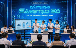 Giáo dục số: Học thông qua trải nghiệm và va chạm quan điểm