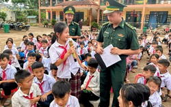 Điện Biên: "Viết tiếp câu chuyện toàn thắng" trong "Tiết học biên cương"