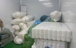 Cần Thơ: Kiểm tra cơ sở sản xuất kem trộn "3 không" bán 500 đơn mỗi ngày
